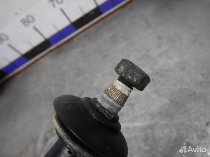 Мотор стеклоочистителя задний Opel Corsa D Z12XEP