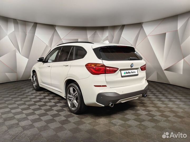 BMW X1 2.0 AT, 2018, 61 034 км