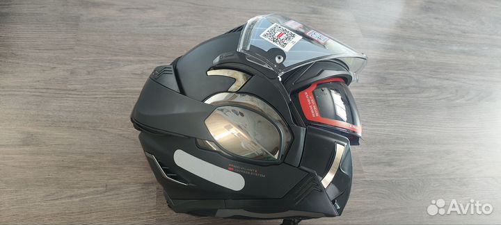 Шлем для мотоцикла Ls2 ff900 valiant 2 размер ххl