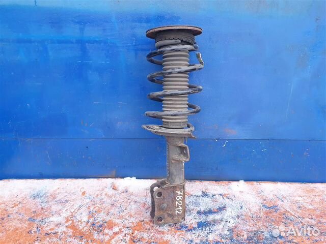 Стойка передняя левая Ford Mondeo 5 2014-2019