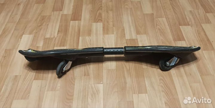 Скейтборд двухколесный - вейборд