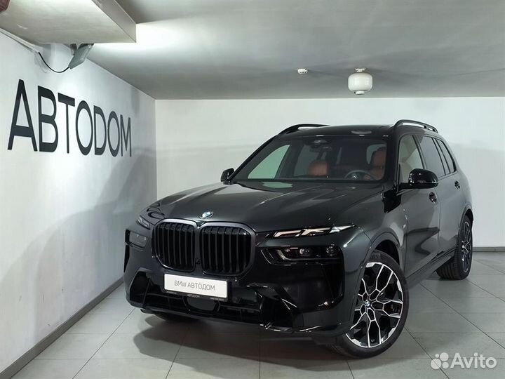 BMW X7 3.0 AT, 2023