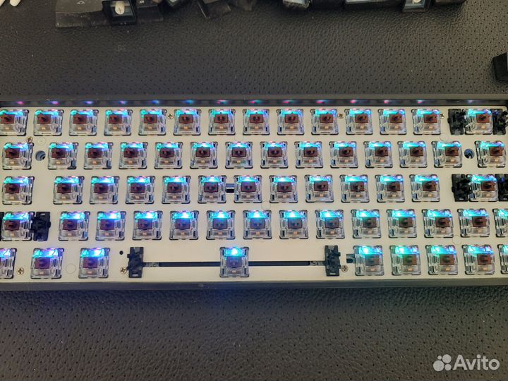 Механическая клавиатура беспроводная skyloong GK64