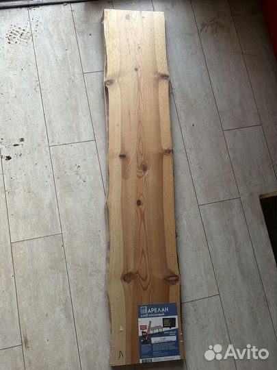 Слэб сосновый