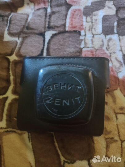 Фотоаппарат зенит е