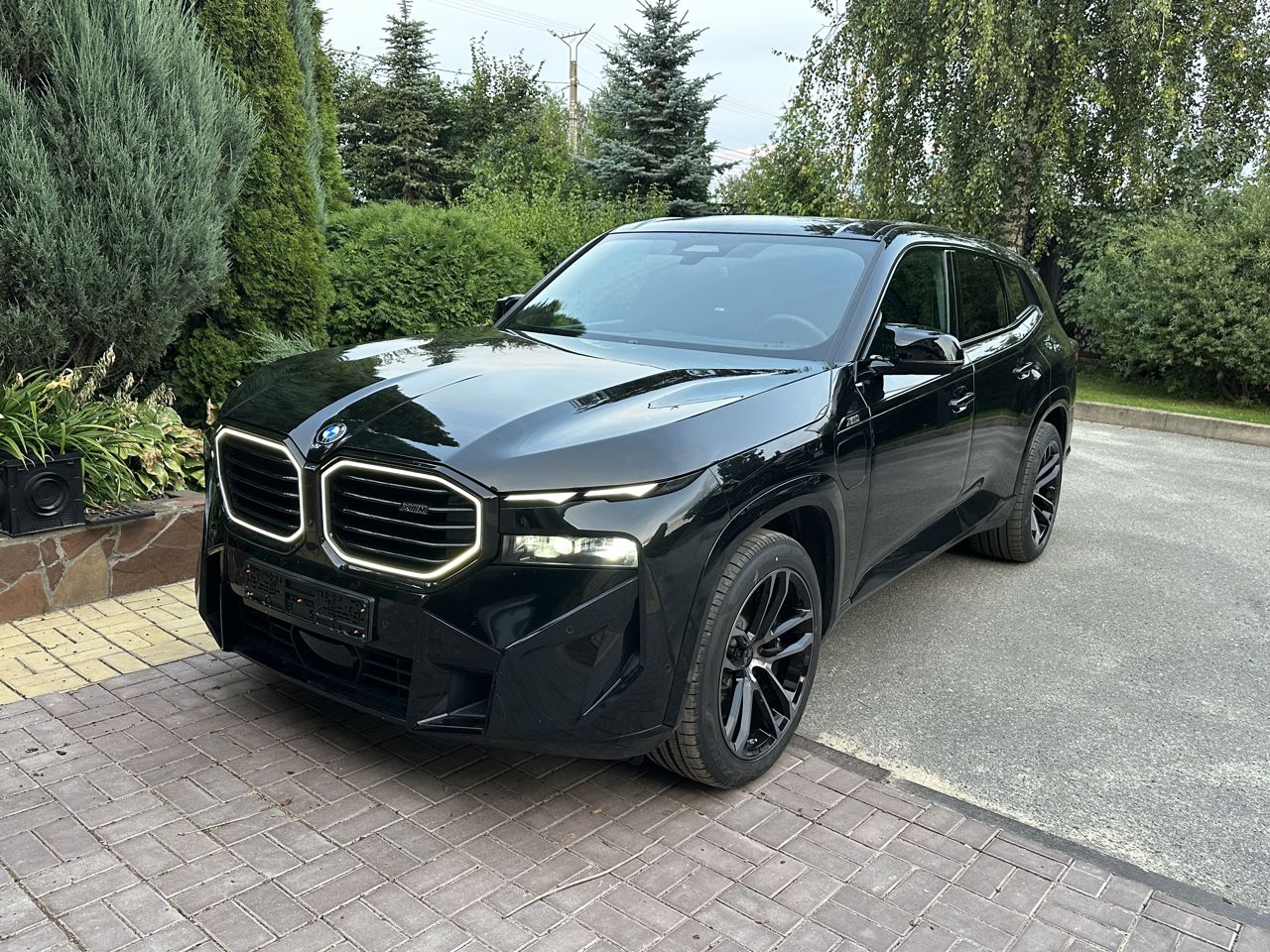 BMW XM