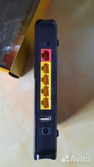 Wi-Fi роутер RX-22301