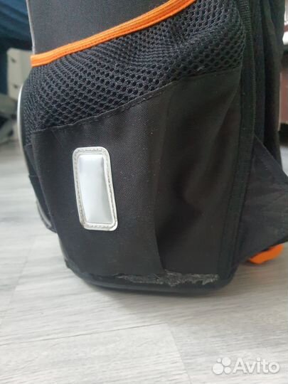 Школьный рюкзак детский для мальчика