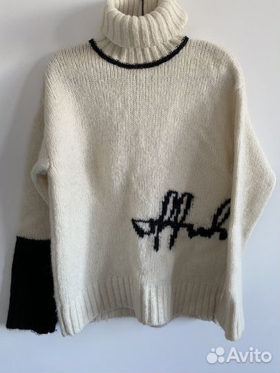 Свитер Off White