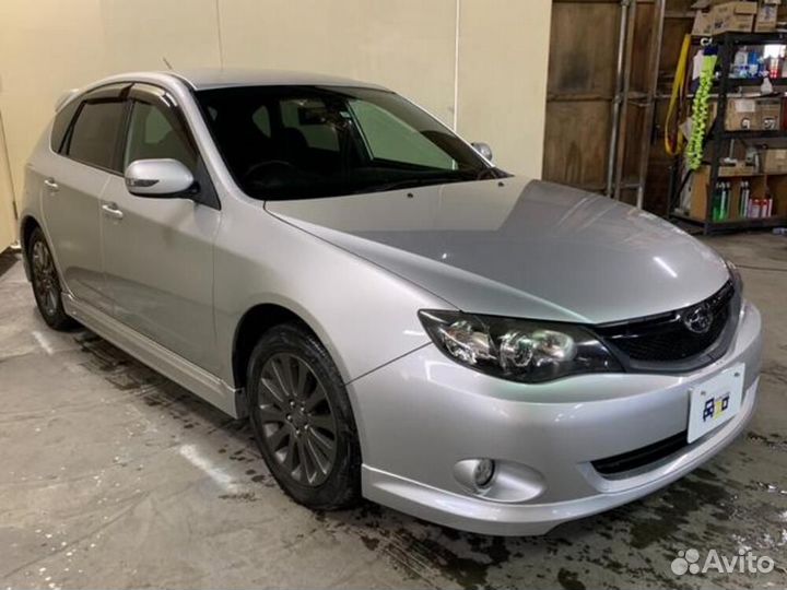 Subaru Impreza 1.5 AT, 2011, 58 000 км