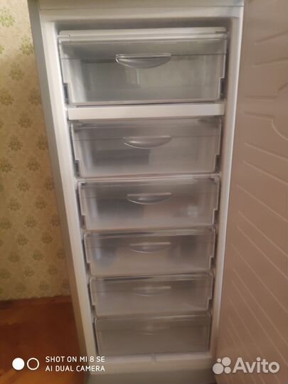 Морозильник Атлант