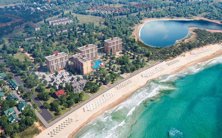 Апартаменты-студия, 26,2 м², 7/8 эт.