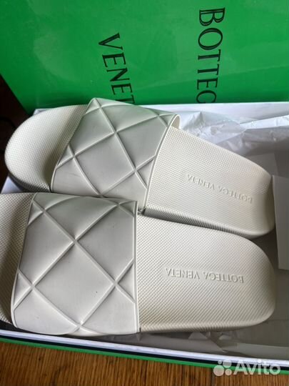 Шлепки женские Bottega Veneta оригинал