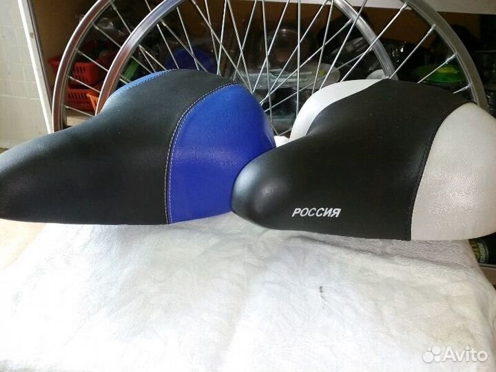Сиденье велосипедное 