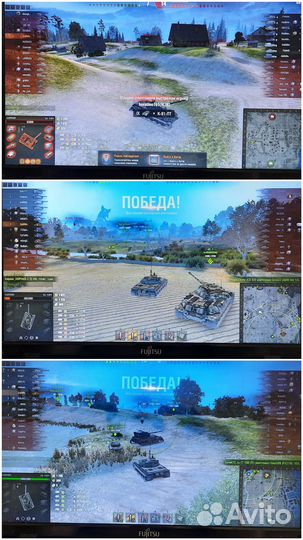 Мощный (Танки, гта тянет) Акб 3ч (Made in Germany