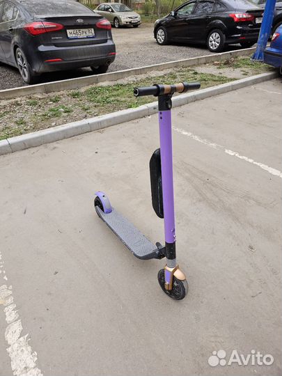 Самокат Ninebot KickScooter ES3