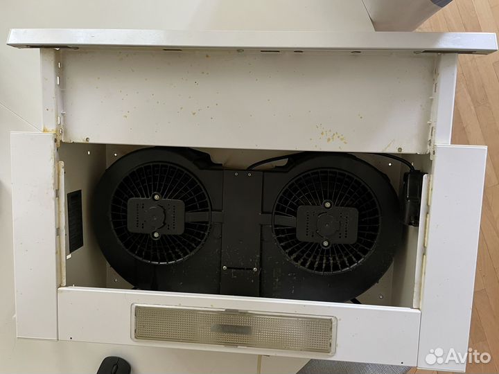 Вытяжка встраиваемая krona kamilla slim 600