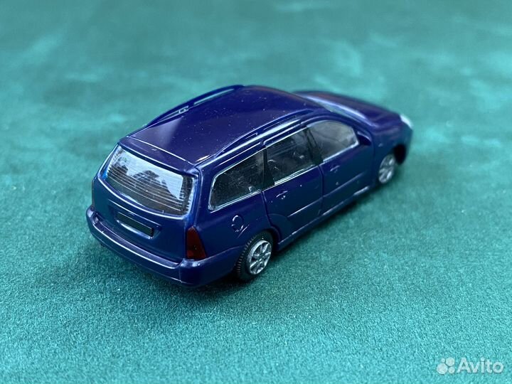 Ford Focus I (C170) 1998-2005