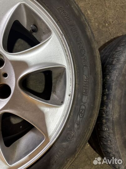 Диски bmw 158 style