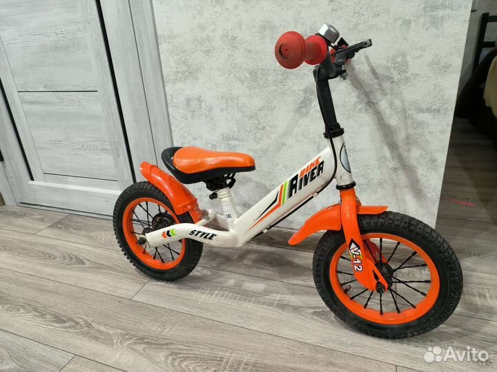 Велосипед детский