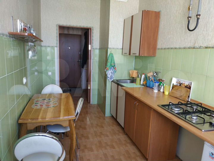 1-к. квартира, 40 м², 6/10 эт.