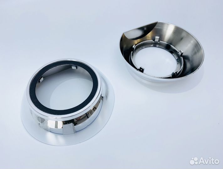 Декоративные бленды (маски) №115 для линз 2.8