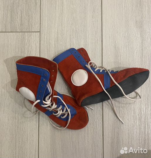 Самбовка для мальчика обувь для мальчика