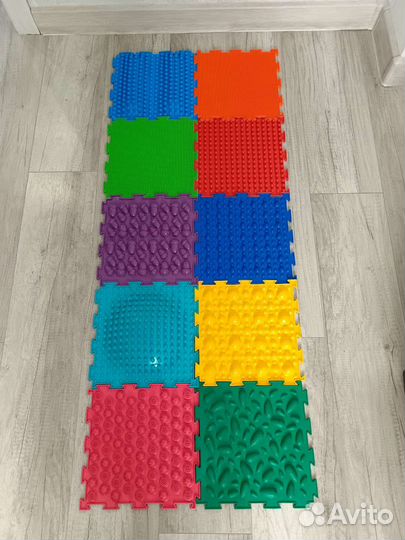 Массажный коврик ортодон