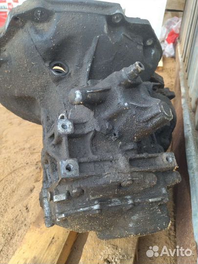 Коробка Chevrolet aveo t 250