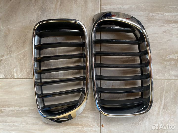 Решетка BMW x4