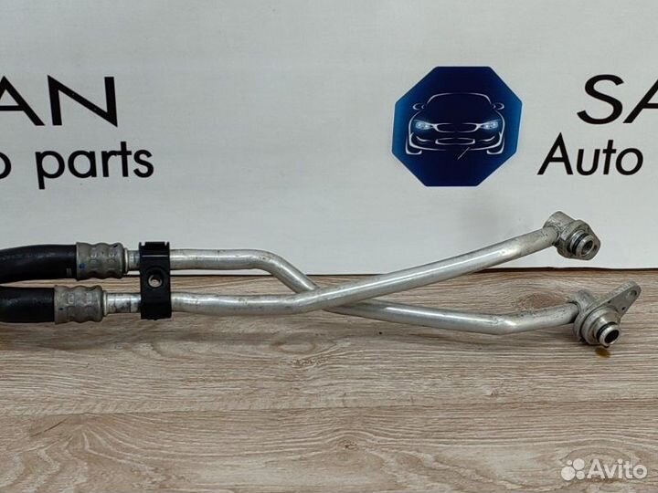 Трубка охлаждения АКПП Bmw 5 F10 N52B25 2011