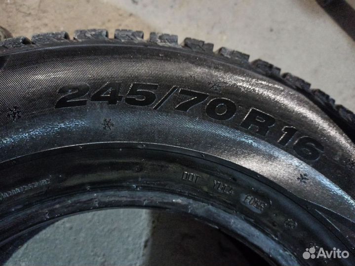 Viatti Bosco S/T V-526 245/70 R16 107T