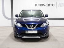 Nissan Qashqai 2.0 CVT, 2017, 100 500 км, с пробегом, цена 1 720 000 руб.