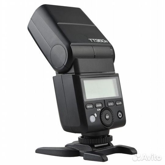 Вспышка накамерная Godox ThinkLite TT350N TTL для Nikon