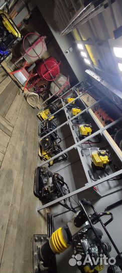 Прокат инструмента