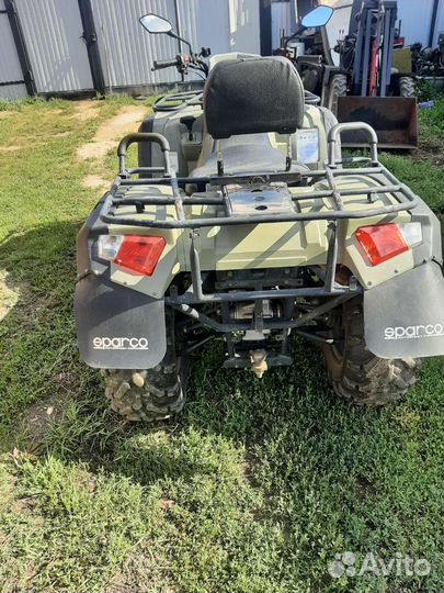 Квадроцикл