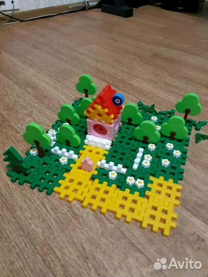 Конструктор Смешарики 