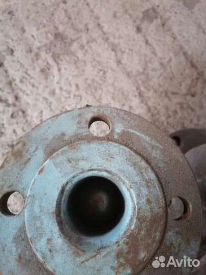 Кран шаровый