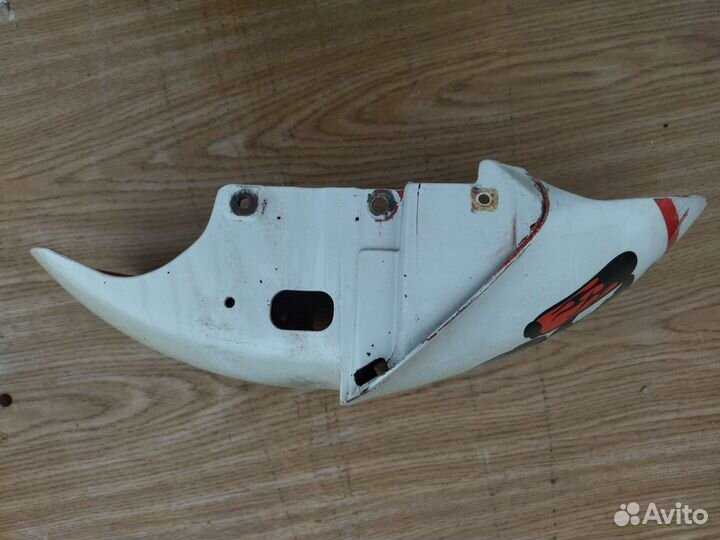 Пластик на kawasaki ниндзя zx 9r 2001г.в