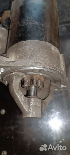 Продам стартер hyundai accent