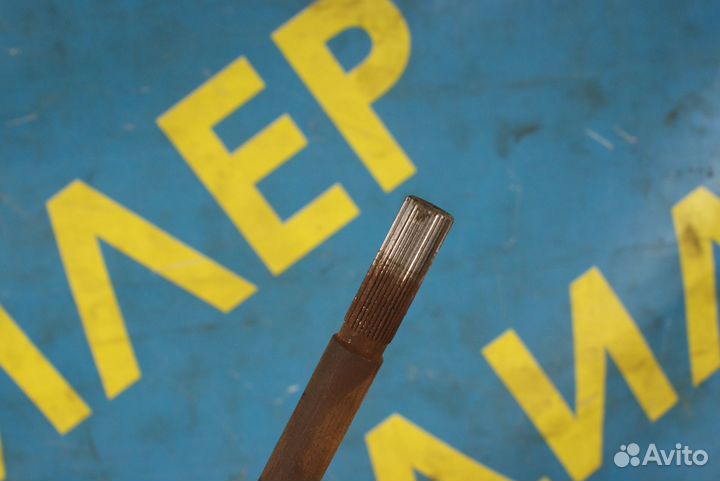 Рулевой карданчик Chevrolet Aveo T250