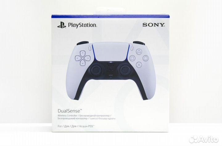 Геймпад Sony DualSense для PS5 новый