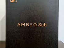 Сабвуфер Sennheiser Ambeo SUB SW02 Black