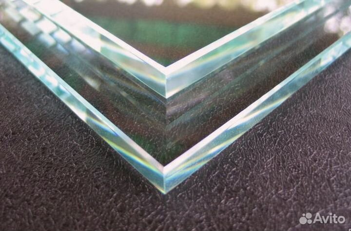 Фигурная резка стекла