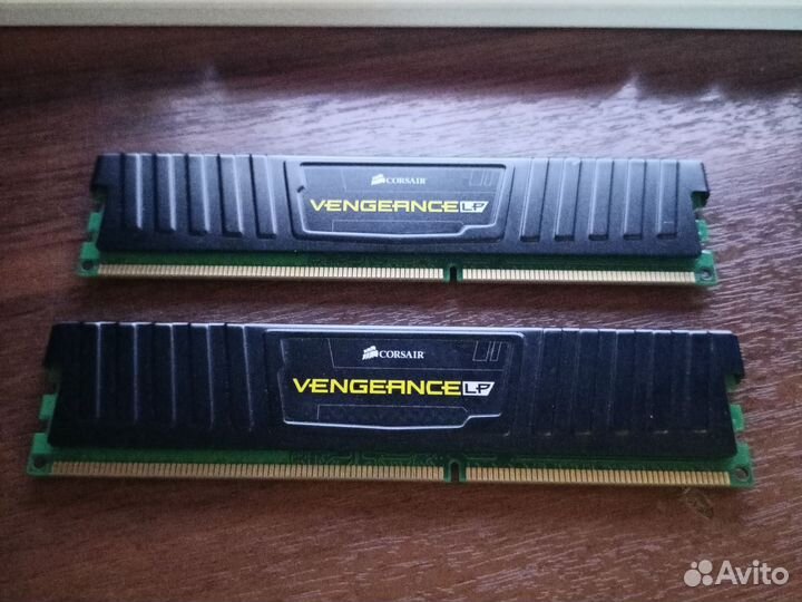 Оперативная память ddr3 8 gb