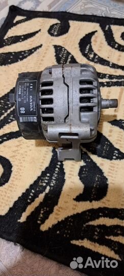 Генератор volvo s/v40