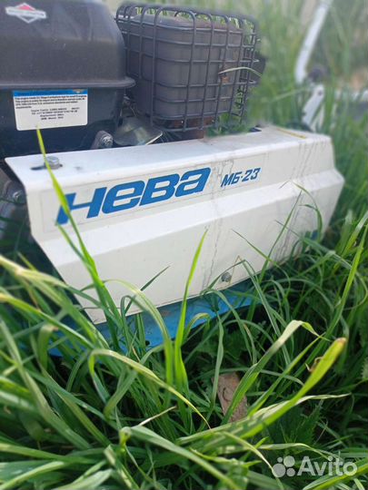 Мотоблок Нева мб 23