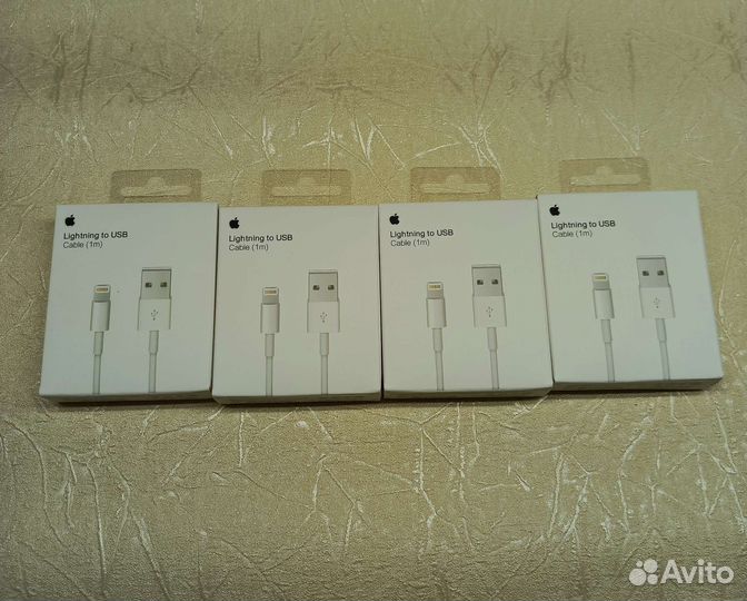 Кабель lightning usb для iPhone и iPad