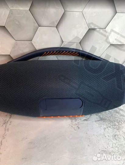 Колонка JBL Boombox 3 с подсветкой
