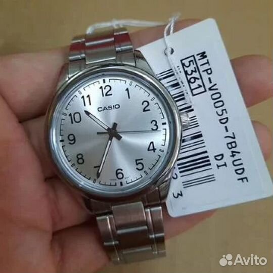 Наручные часы casio MTP-V005D-7B4 новые